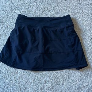 lululemon pace rival skirt